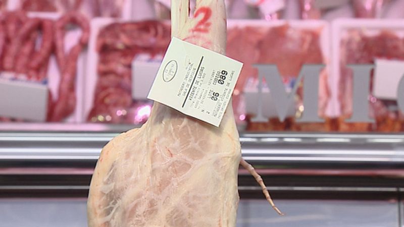 El etiquetado de carne envasada debe incluir ahora el lugar de cría y sacrificado del animal