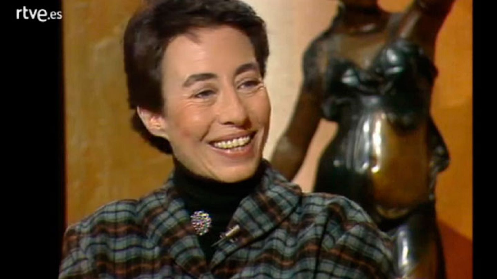 Arxiu TVE Catalunya - L'Art de viure bé - La Moda, amb Margarita Rivière