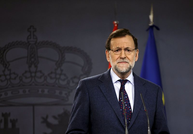 Rajoy convoca a la Junta Directiva Nacional del PP tras la Semana Santa para la estrategia electoral