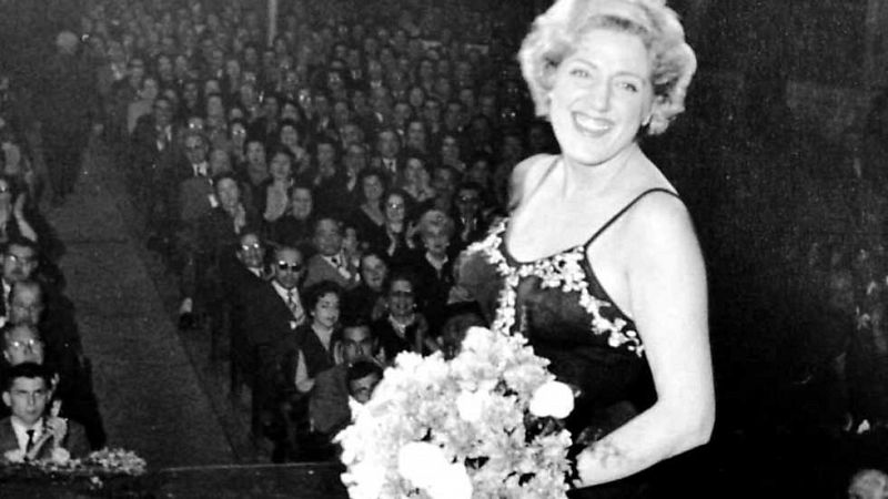 Mary Santpere, 'La Reina del Paralelo', fue la pastilla de la risa de muchas generaciones