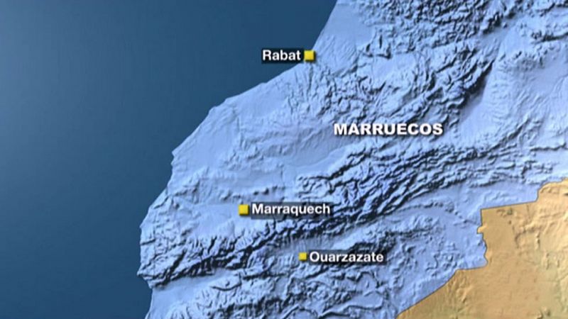 Perdidos tres espeleólogos españoles desde hace varios días en sur de Marruecos