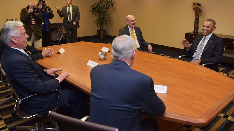 Netanyahu reclama a Irán que reconozca al Estado de Israel en el pacto nuclear