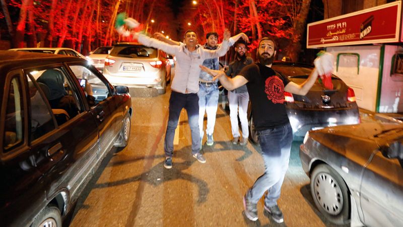 Rohani: "Irán cumplirá sus promesas si el lado opuesto también cumple las suyas"