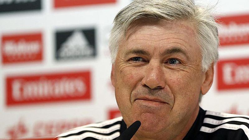 Ancelotti: "Ganar los diez partidos no es una utopía"