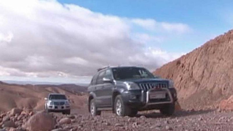 Hallan muerto a uno de los tres españoles que se encontraban desaparecidos en Marruecos
