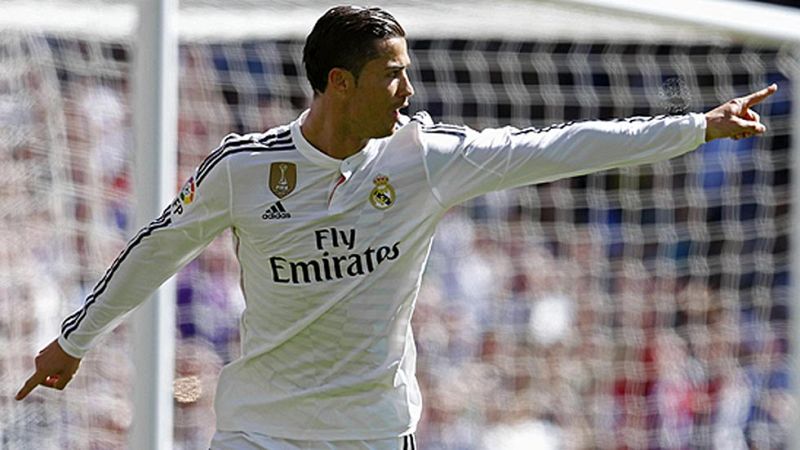 Cristiano y el Real Madrid arrollan sin piedad al Granada