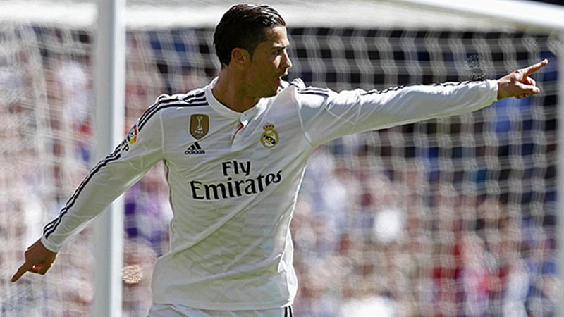 Cristiano y el Real Madrid arrollan sin piedad al Granada