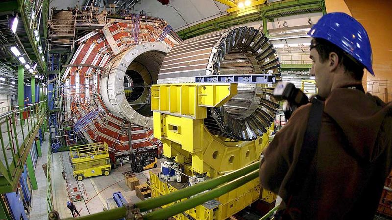 El Gran Colisionador de Hadrones vuelve a arrancar tras dos años de reparaciones