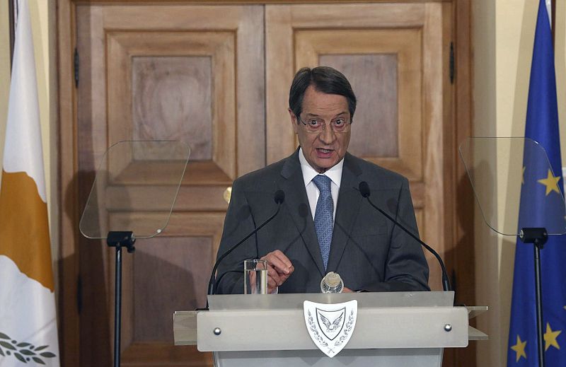 Chipre levanta las restricciones al movimiento de capitales dos años después del rescate