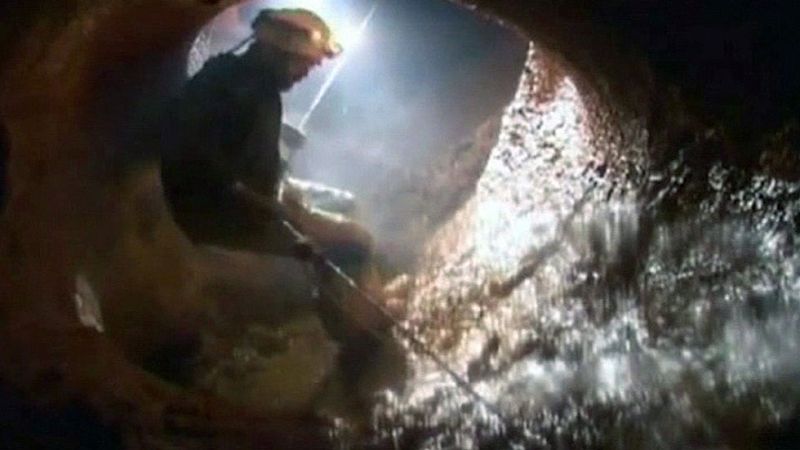 Los cadáveres de los dos espeleólogos españoles han sido recuperados en Marruecos