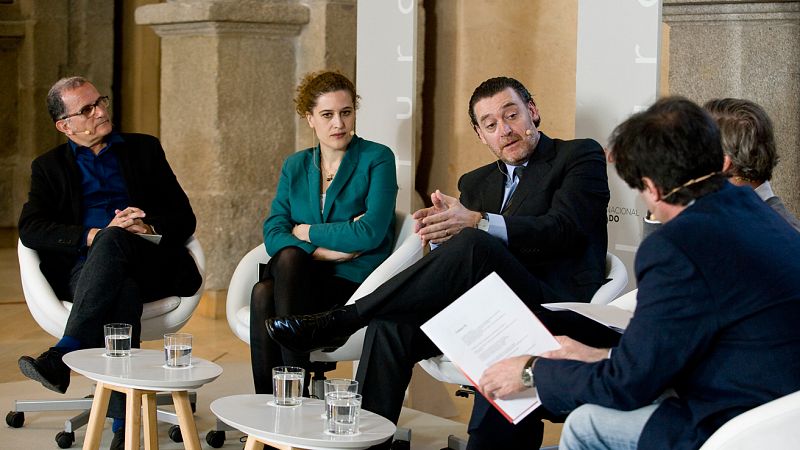 Cultura15. Día 1: la cultura en el s. XXI