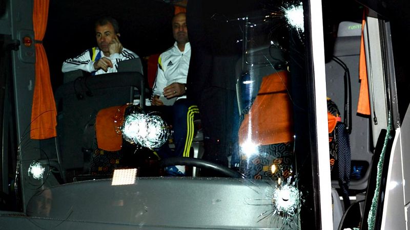 Turquía suspende la Superliga y la Copa una semana tras el tiroteo contra el Fenerbahçe