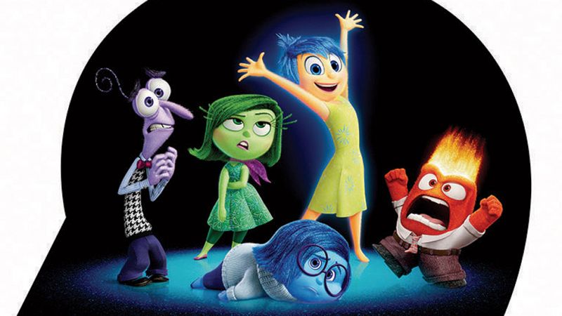 La nueva película de Pixar, 'Inside Out', explora el mundo emocional de una niña de once años