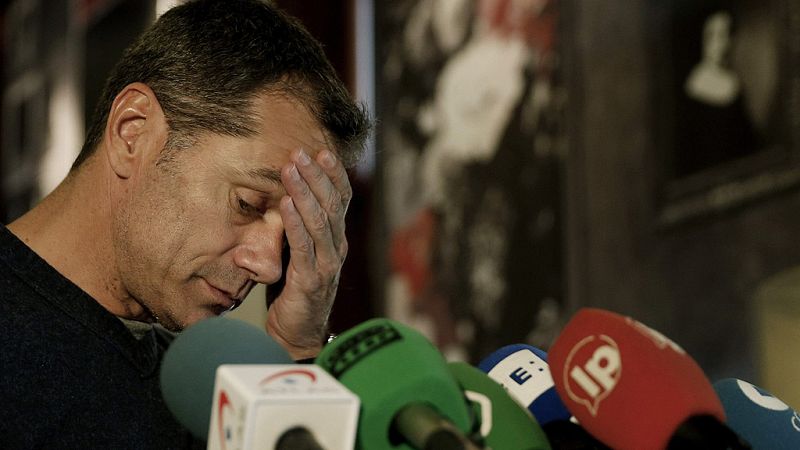Toni Cantó dejará su escaño como diputado de UPyD y no será candidato a la Generalitat