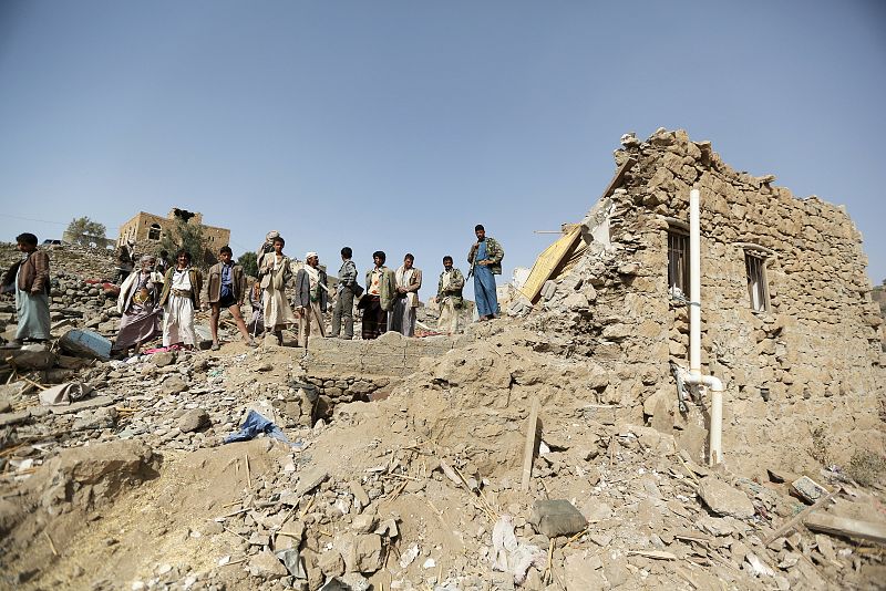 Medio millar de personas han muerto en el conflicto de Yemen, según la ONU
