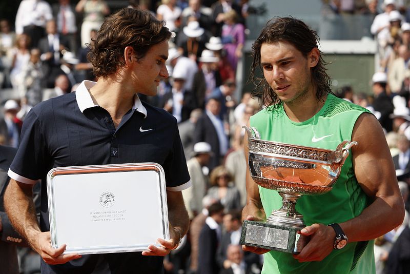 Nadal y Federer, unidos en la candidatura al Premio Príncipe de Asturias