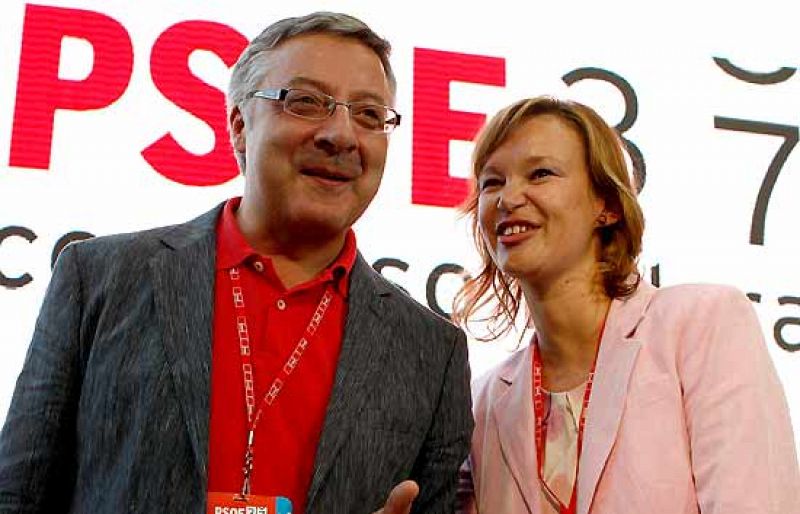 Leire Pajín será la nueva secretaria de Organización del PSOE