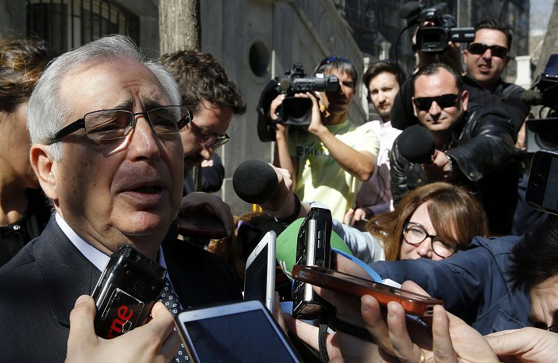 El Tribunal Supremo archiva la causa por prevaricación contra el presidente de Melilla