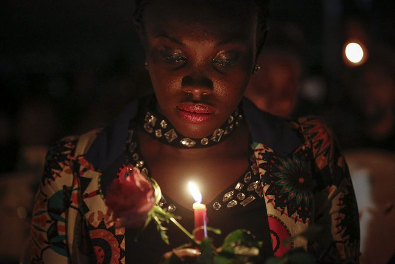 Kenia recuerda en una vigilia a las 148 víctimas de la Universidad de Garissa