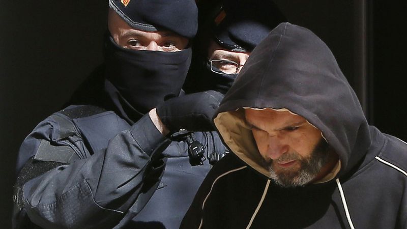 Desarticulada una célula yihadista que tenía "voluntad explícita" de atentar en Cataluña