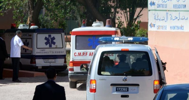 Marruecos repatriará este jueves a los dos espeleólogos españoles tras realizar la autopsia