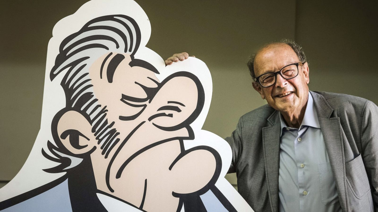 Mortadelo y Filemón contra Bárcenas