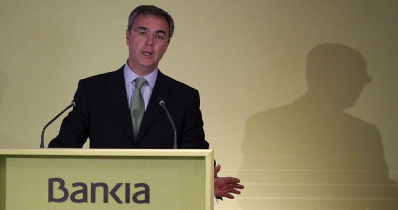 Bankia cree que la investigación sobre los activos diferidos es "más política que económica"