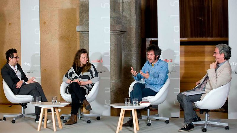 Cultura15. Día 3: La literatura