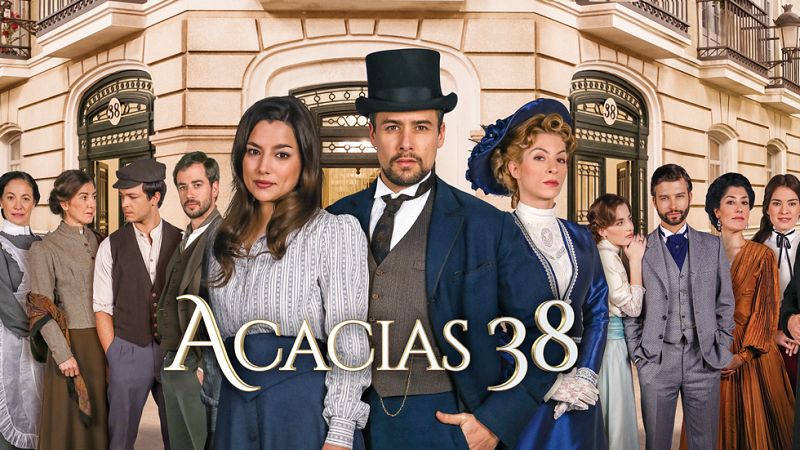 'Acacias 38' se estrena con un capítulo especial el 15 de abril a las 22:00 horas en La 1