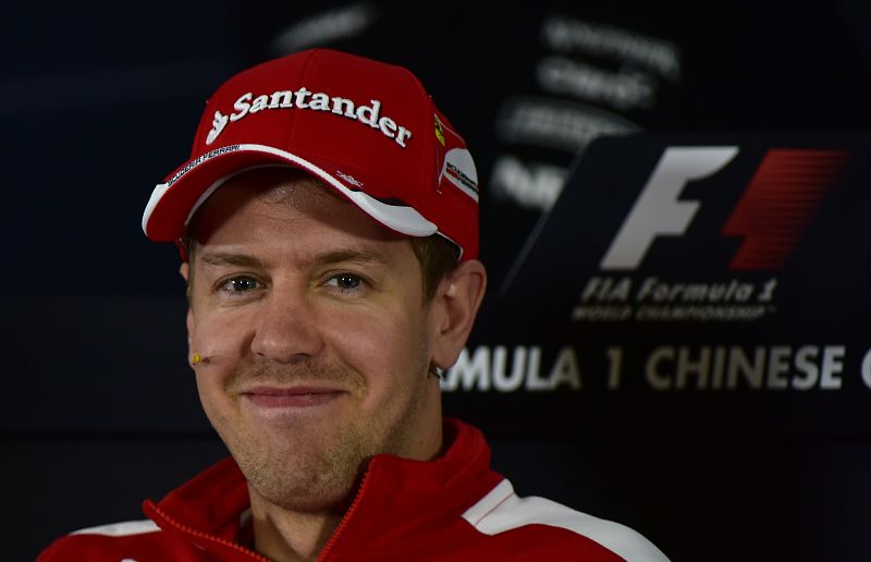 Vettel: "Mercedes no ha retrocedido, siguen siendo muy fuertes"