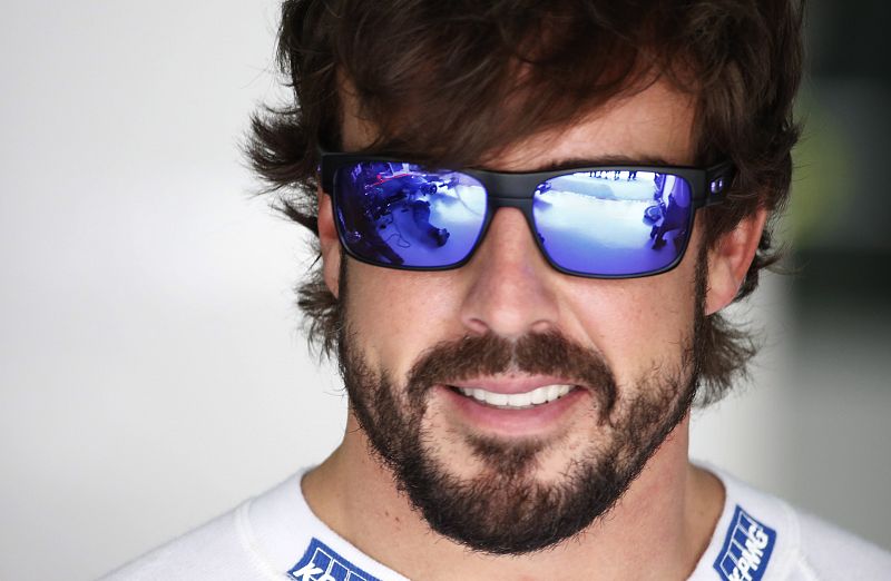 Alonso: "Si Ferrari gana el Mundial fue una mala decisión dejar la escudería"