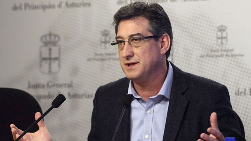 Ignacio Prendes renuncia a su escaño por UPyD en el Parlamento asturiano