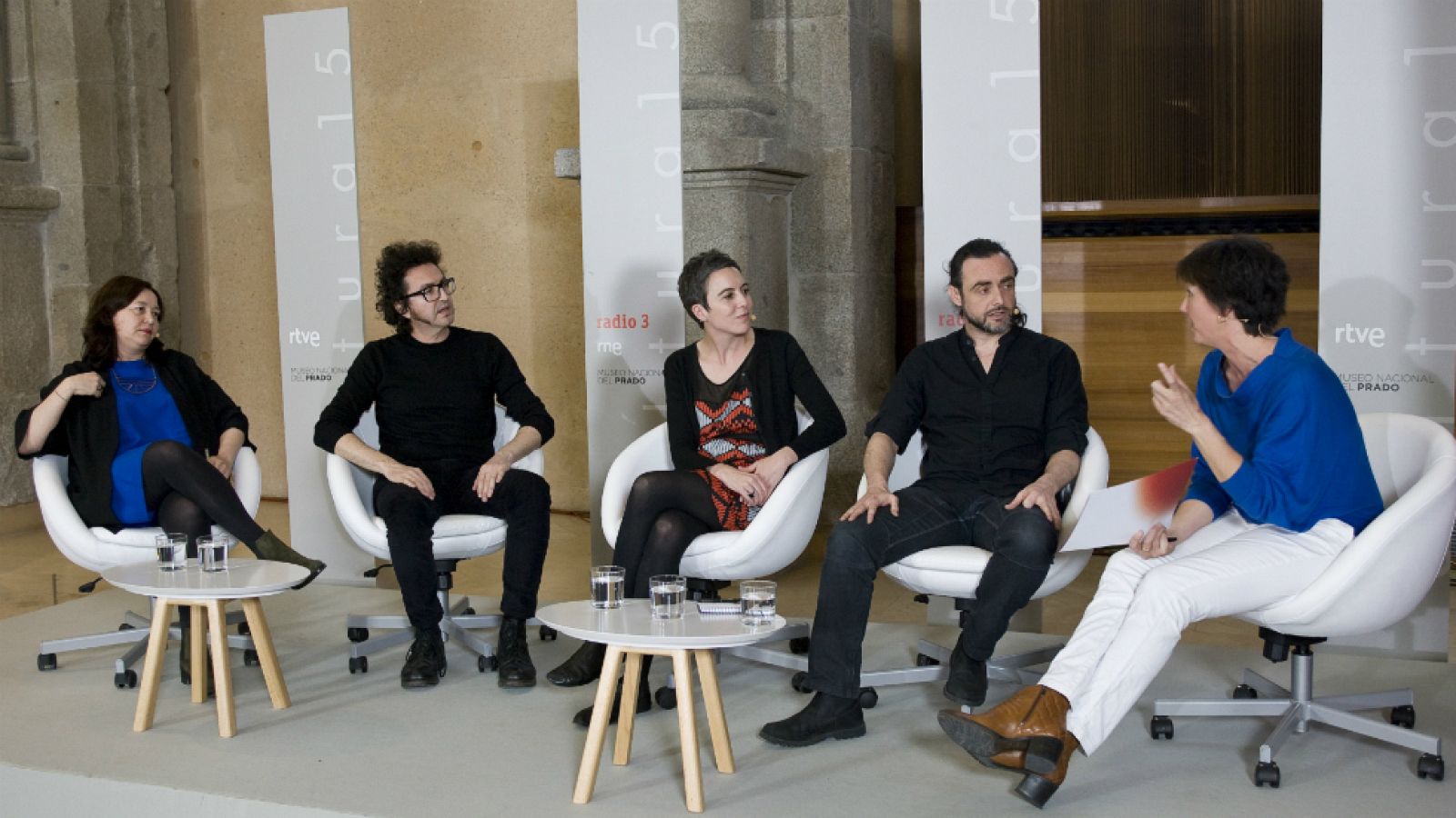 Cultura15 - Artes plásticas - 09/04/15 - Ver ahora