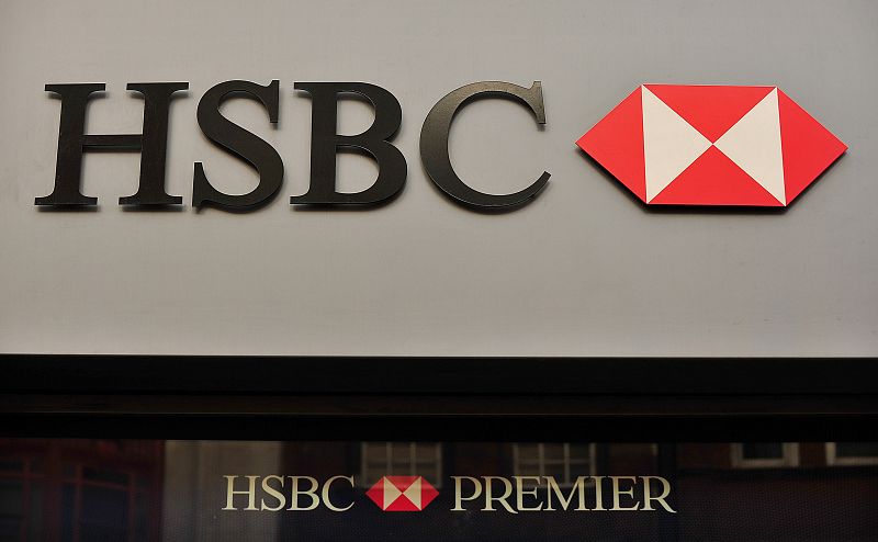 Francia imputa al banco británico HSBC por blanqueo y le impone una fianza de 1.000 millones