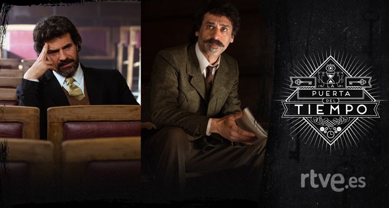 La Puerta del Tiempo: Rodolfo Sancho, Nacho Fresneda se unen al Consejo de Ministéricos