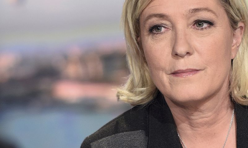 El Frente Nacional someterá a un "proceso disciplinario" a su fundador, Jean Marie Le Pen