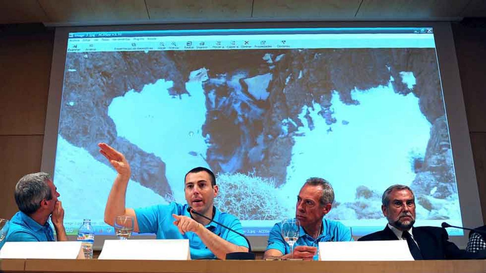 Informe Semanal - 11/4/15 - Avance - Informe Semanal | Ver