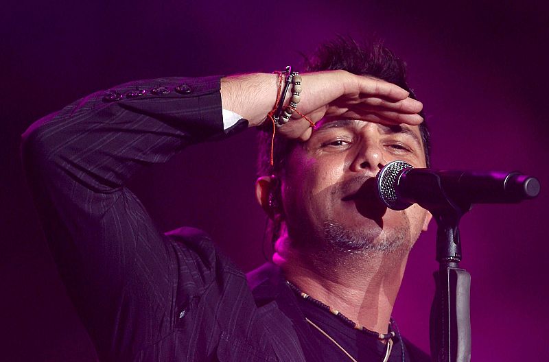Alejandro Sanz pasa sin pena ni gloria por el Rock in Rio Madrid