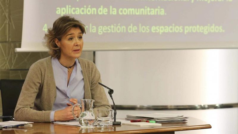 La ley de biodiversidad prevé bonificar actividades económicas en espacios protegidos