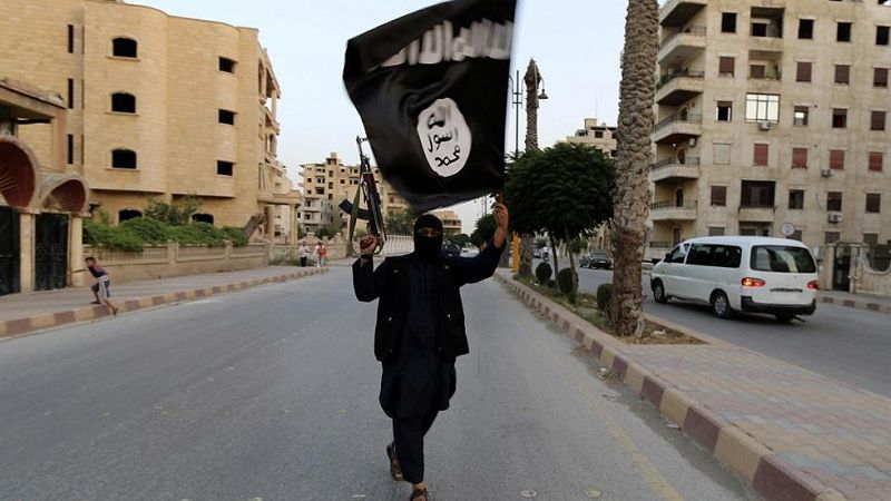 "El Estado Islámico ha creado una marca y sus propios héroes"
