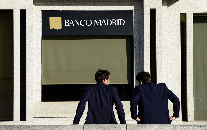 El Banco de España cifra en más del 20% la fuga de depósitos de Banco Madrid en tres días