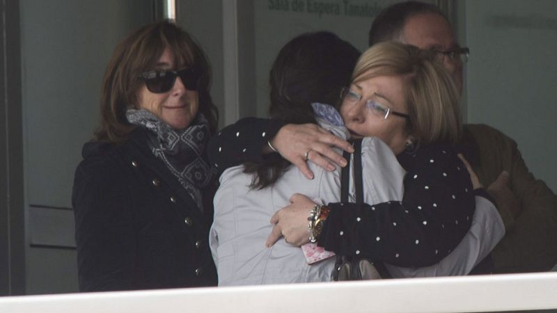 José Antonio Martínez no murió por los golpes que sufrió al caer en el accidente en Marruecos