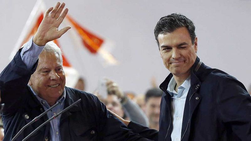 Sánchez pide a sus candidatos hacer una campaña "cercana, sin insultos y con propuestas"