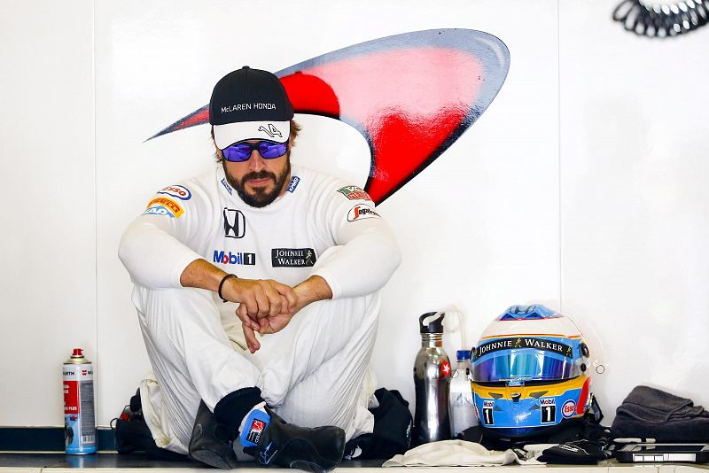 Fernando Alonso: "La carrera en Baréin será muy parecida"