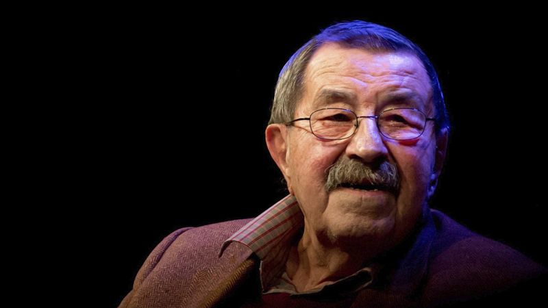 Muere el Nobel de Literatura Günter Grass