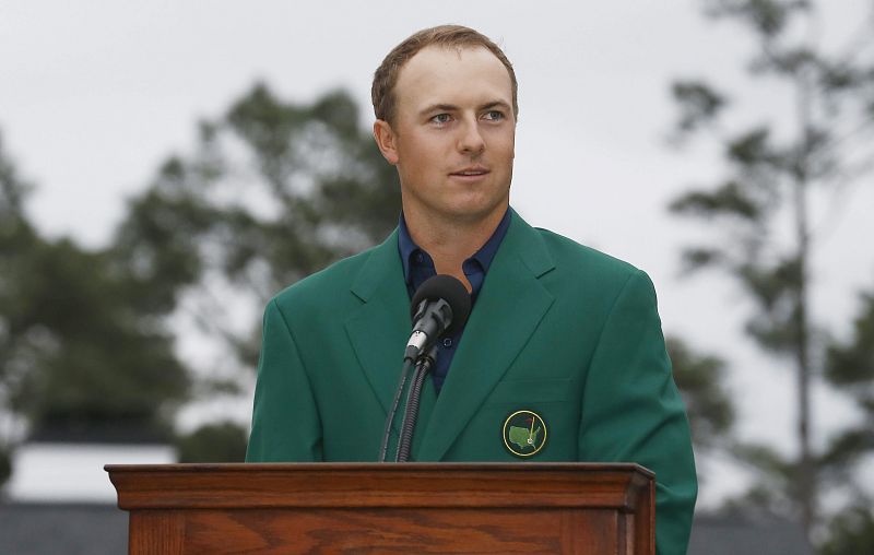 Jordan Spieth, un talento en busca de su leyenda