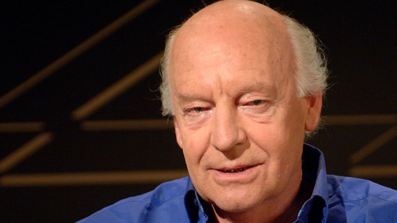 Muere el escritor uruguayo Eduardo Galeano