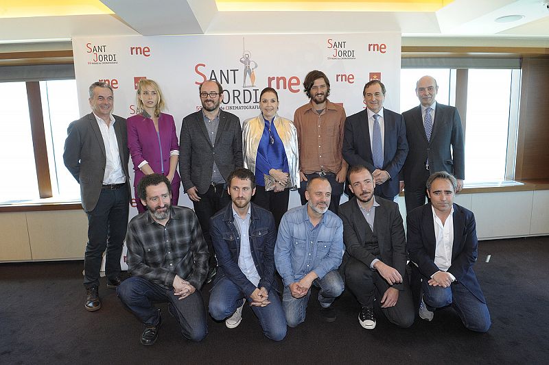 RNE entrega este lunes los 59º Premios Sant Jordi de Cinematografía