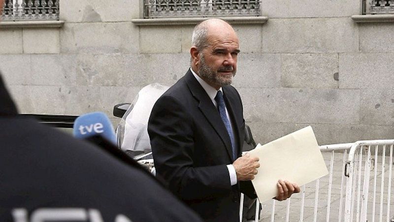 Chaves se desvincula de los ERE: "Nunca he conocido ni impulsado ninguna ilegalidad"