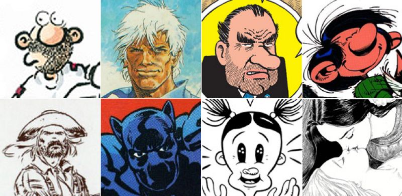 Los mejores cómics para el día del libro